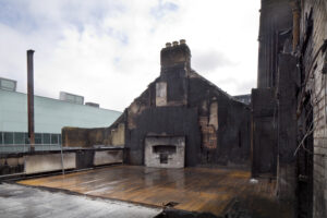 The Mackintosh Building, Glasgow School of Art