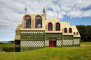 FAT and Grayson Perry's House for Essex