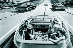 Autonomouscar 1956