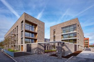 Laurieston Transformational Area, Glasgow by PagePark Architects and Elder and Cannon Architects