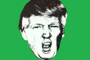 Trump green