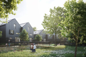 SUBMITTED: Assael's proposals for low carbon homes in Hampshire