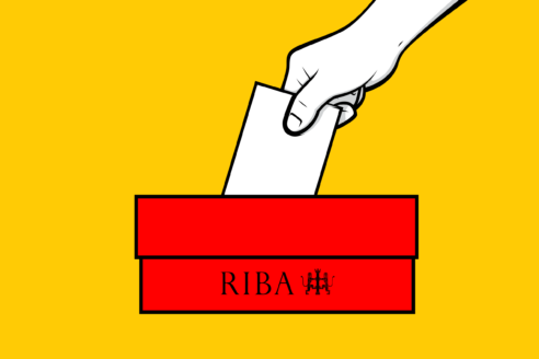Riba voting ballot council